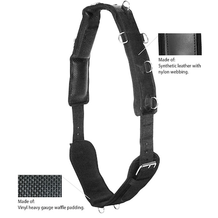 Jacks Imports Training Surcingle 3133